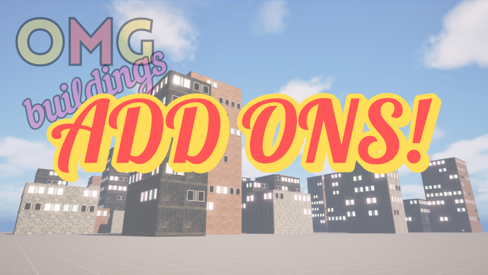 OMGBuildings Addons