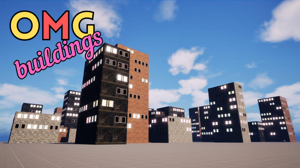 OMGBuildings Logo